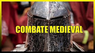 ARMORED COMBAT COMBATE MEDIEVAL IMCF 2023 ESPAÑA VS BRASIL [upl. by Ken]