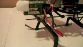 Esky Honey Bee Fix Pitch FP Super Skids Assembly Instructions Modified amp Flight Hover Crash HBFP RC [upl. by Shien]