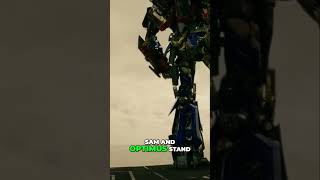 Optimus Prime vs Megatron A TRAGIC Rivalry Unleashed [upl. by Sesom706]