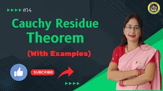 Cauchy residue theorem kya hai  Solved problems on Cauchy residue theorem Cauchyresiduetheorem [upl. by Ahsial]