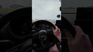 LAUNCHING MY 700HP RS3 RS3 AUDI DAZA [upl. by Nivrac]