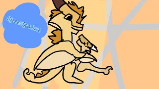 Days of dragonets day 10 Qibli Dogloverlikesdoge dogloverlikesdoge [upl. by Nilyarg]