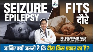 Understanding Types of Seizures  Symptoms Types and Treatment  Healing Hospital Chandigarh [upl. by Ecyob822]