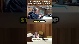 Judge stops Sovereign citizen but she keeps interrupting sovcit courtroomdrama [upl. by Elum]