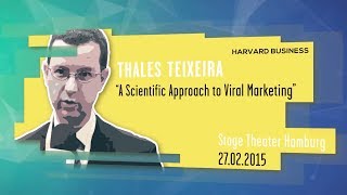 Prof Thales Teixeira Harvard Business School  Online Marketing Rockstars Keynote  OMR15 [upl. by Padgett950]