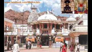 पारस प्यारो लागे नाकोड़ा वाह्लो लागे nakoda ji song jain song Nakoda ji the jain tirth [upl. by Queston]