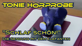 Tonie Box Hörprobe Folge 1 Der Elefant [upl. by Verne444]