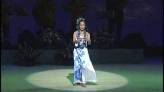 Hula Auana  Blue Hawaii  Arlene Hauoli [upl. by Allebram]