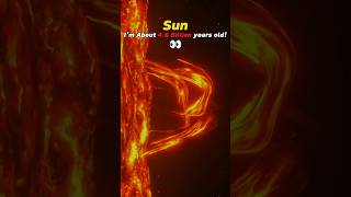 Earth Vs Sun Vs Oldest Star shorts space earth cosmology cosmologist [upl. by Ativoj]