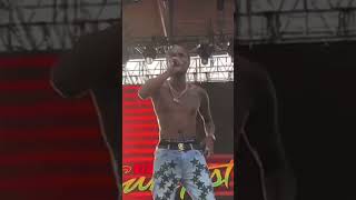 MASICKA DISS BACK AIDONIA WICKED AT SUMFEST 2022 [upl. by Enyamart547]