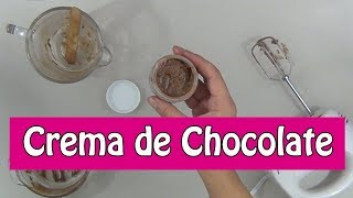 Crema hidratante de chocolate para manos [upl. by Lebatsirc20]