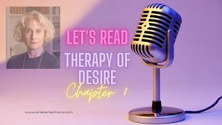 Martha Nussbaum Therapy of Desire Chapter 8 quotSkeptic Purgativesquot [upl. by Noir102]