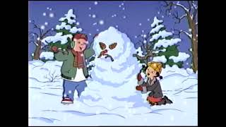 Recess Jingle Bells and Ending Theme Music  Recess Christmas Miracle on Third Street 2001 [upl. by Goldberg]