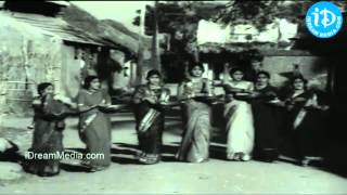 Jaya Mangala Gowri Song From Sarada Movie [upl. by Kirtley]