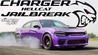 THE HELLCAT IS DEAD 2023 Dodge Charger Hellcat Redeye Jailbreak Review [upl. by Tisdale]