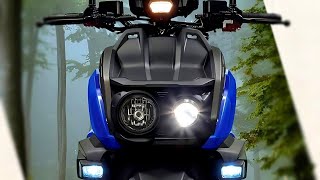 2023 Yamaha Adventure Style BWs 125 Scooter With Advance Features and Amazing Looks – Walkaround [upl. by Loziram]