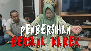 HANTU KIRIMAN DI RUMAH RISA PART 2 ghosthousetour [upl. by Hapte]