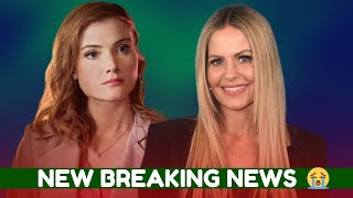 DEVASTATING amp EXCITING Hallmark’s Skyle Samuels BREAKS SILENCE on Aurora Teagarden Mystery Reboots [upl. by Baniez]