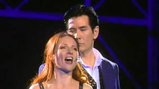 The Phantom Of The Opera  Kris Phillips Fei Xiang 费翔 and Sophie Viskich [upl. by Underwood]