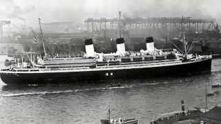 SS Cap Arcona 19271945 [upl. by Sudaorb]