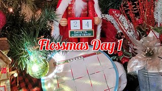 Flossmas Day 1 [upl. by Amapuna]