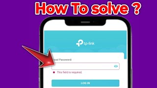 How To Know tp Link Router Local Password  What is the local password in Tplink  Music Tech [upl. by Jasper896]