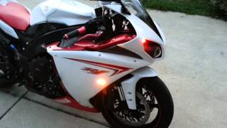 2009 Yamaha R1 Walkaround [upl. by Lati]