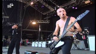 System of a Down  Chop Suey  La Isla Bonita Live Rock im Park 2002  HDDVD Quality [upl. by Nabalas]