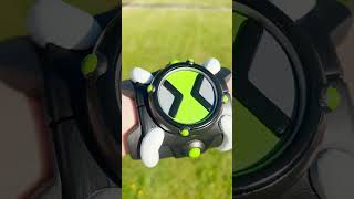 Omnitrix FX Toy VS 3D Printed Omnitrix [upl. by Sarat]