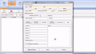 How To Use Patient Medical Record and History Software [upl. by Grega121]