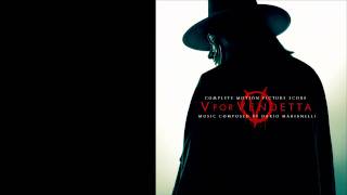 V for Vendetta OST Suite  Dario Marianelli amp Tchaikovsky [upl. by Haggerty]