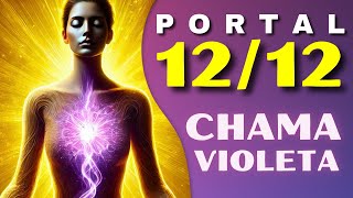 PORTAL 1212  LUZ VIOLETA [upl. by Nuahs12]