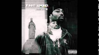 The DOC  The Shit feat Snoop Dogg MC Ren Ice Cube  Deuce [upl. by Ynor]