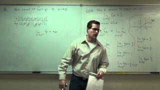 Calculus 1 Lecture 11 Part 6 [upl. by Ebehp]