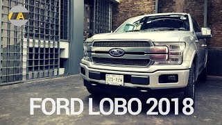 Ford Lobo 2018  Reformando el segmento [upl. by Boucher]