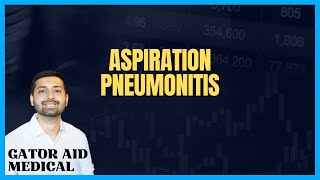 everyone always forgets aspiration pneumonitis  usmle [upl. by Blunt]