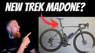 Is This The NEW TREK Madone No More EMONDA [upl. by Sivram]