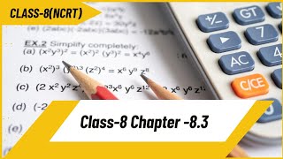 Class 8 Chapter 83 NCRT [upl. by Melliw]