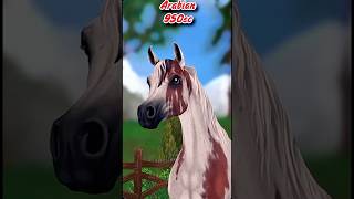 New coats Star Stable  horse shorts spoiler starstable [upl. by Aititil128]