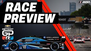 IMSA 2024 Detroit Grand Prix Preview [upl. by Buhler856]