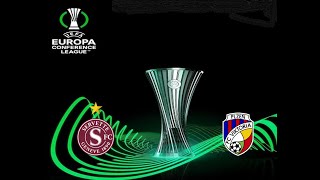 202324 UEFA Europa Conference League EAFC 24  Knockout Stage  Round of 16 1st Leg  SER v PLZ [upl. by Glennis]