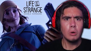 MAX IS REALLY ABOUT THAT LIFE NOW  Life is Strange Double Exposure EPISODE 3 [upl. by Bunch]