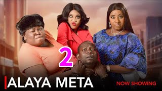 ALAYA META 2 LATEST YORUBA MOVIE DRAMA 2024 Mide Martins  Yetunde Barnabas  Afeez Owo Kemi Apesin [upl. by Vish629]