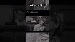 Will Tom won the trial 😬 Film To Kill A Mockingbird 1963 movie [upl. by Simonette]