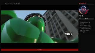 Lego mavrel super heroes episode 1 [upl. by Assirhc98]