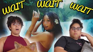 ABSOLUTELY BEAUTIFUL  HYOLYN WAIT MV REACTION [upl. by Shere]