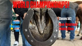 2024 Calgary Blacksmith World Championship at Spruce Meadows Day 1 amp 2 [upl. by Atsirhcal607]