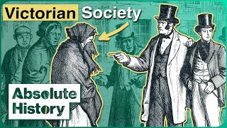 How Dickens Explained Everything Wrong With Victorian Britain  Literary Classics  Absolute History [upl. by Ttelrats]