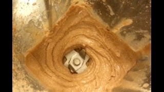 Oster Versa blender Making Almond Butter [upl. by Abigael255]