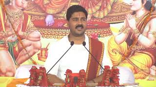 Shri Ram katha Gram Dhuma Patan CG  8 Day – part 2 By  Shri Rajan ji Maharaj [upl. by Anoek]